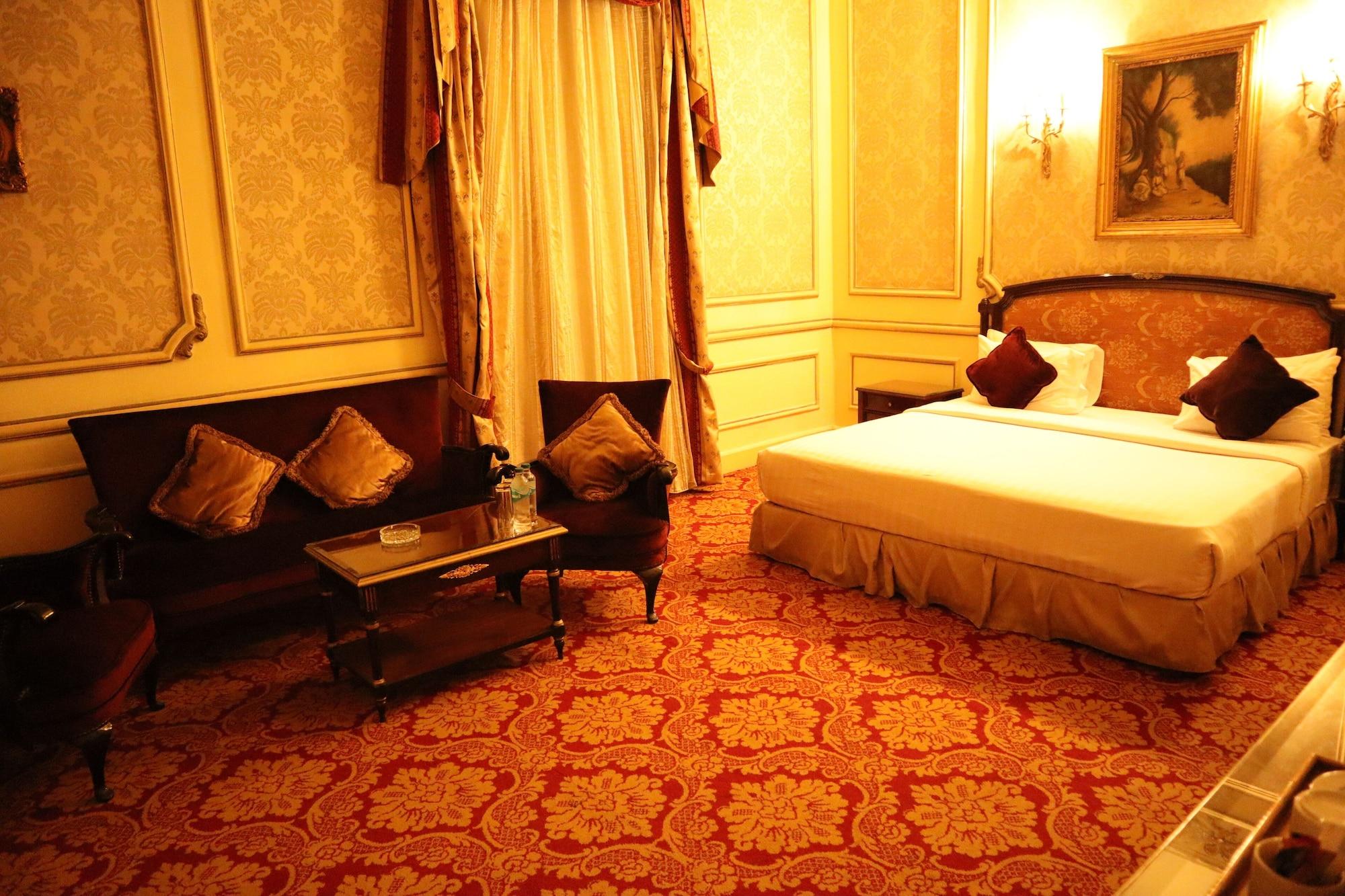 Paradise Inn Windsor Palace Hotel Alexandria Exterior foto